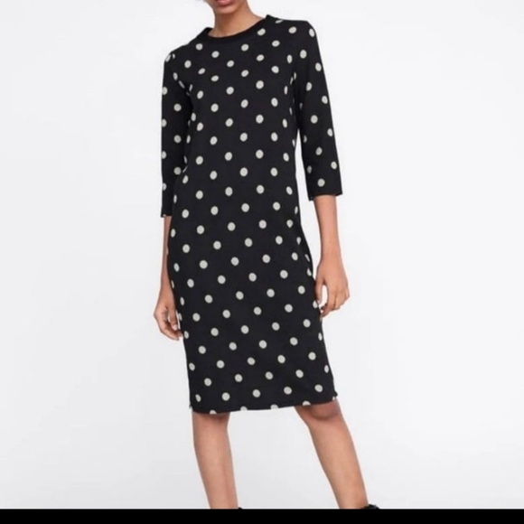 NWT Zara dress size small - Picture 1 of 6
